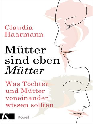 cover image of Mütter sind eben Mütter